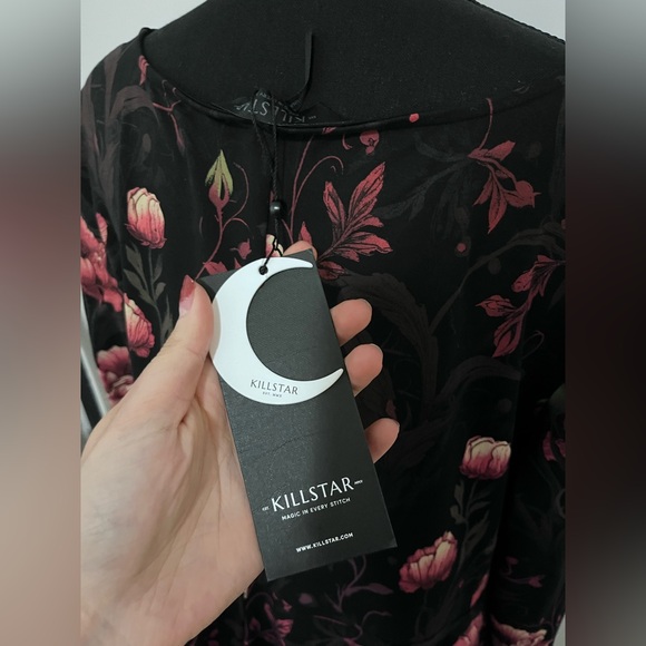 LAST CHANCE SALE - Listing removed 6/13/25 Kill Star Cottage Chorus Skater Dress - Picture 4 of 5